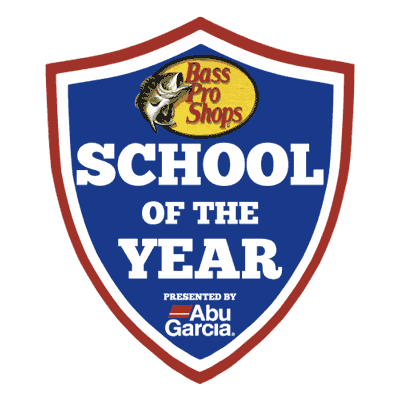 collegiatebass Sticker