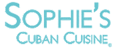 Sophie's Cuban Cuisine Sticker