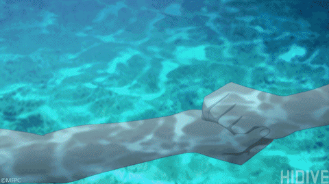 Haruka and Rin feeling each other even though being miles apart. | Free  anime, Free eternal summer, Free iwatobi