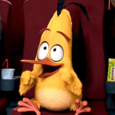 happy the angry birds movie GIF by Angry Birds