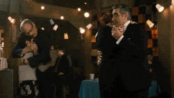 Season 1 Pop GIF by Schitt's Creek
