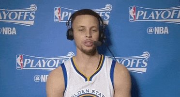 golden state warriors bbq chicken GIF by NBA on TNT