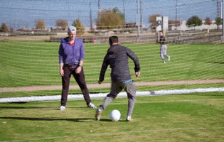 cmt soccer trick shot GIF by The Dude Perfect Show