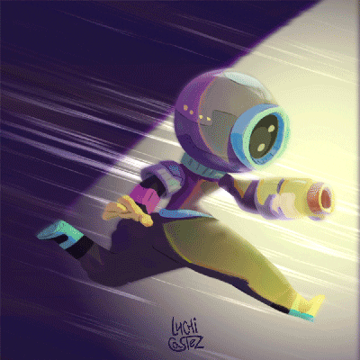 luchicastez lucia castez GIF