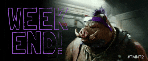 paramountpics  weekend teenage mutant ninja turtles tgif ninja turtles