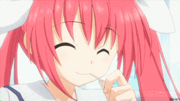 flames my cute lil sis GIF
