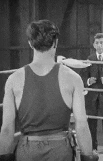 kristina buster keaton GIF