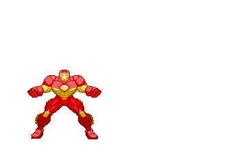 Iron Man Proton Cannon Sticker For Ios Android Giphy