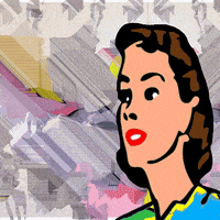 new media animation GIF by Ryan Seslow