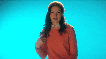 Nicole Byer Mansplaining GIF by Party Over Here