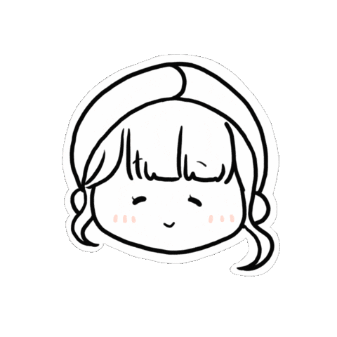 Momono Sticker