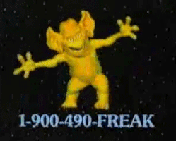 raymondschmidt scary freak freddie freddie freak GIF