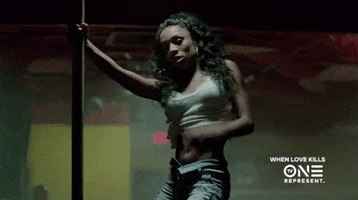 lil mama dance GIF by TV One