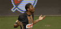 hands up smile GIF by Philadelphia Union