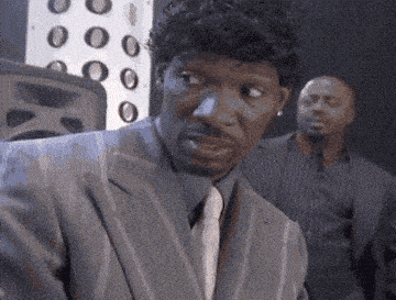 Giphy - chappelle show lol GIF