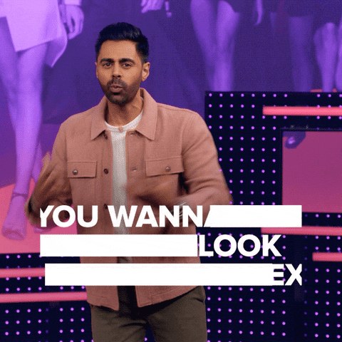 Hasan Minhaj Netflix GIF by Patriot Act - Find & Share on GIPHY