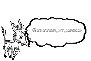 Timeless Tattoo Company Whitby Sticker