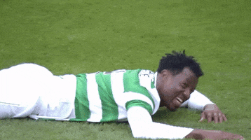 Angry Football GIF by International Champions Cup