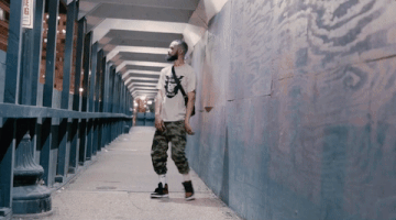 way out GIF by Chaz French
