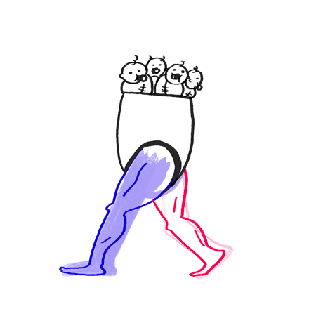 Baby Legs GIF by carolina.ibanez