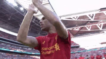 clapping applause GIF by International Champions Cup