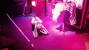 Friday Night Laughing GIF