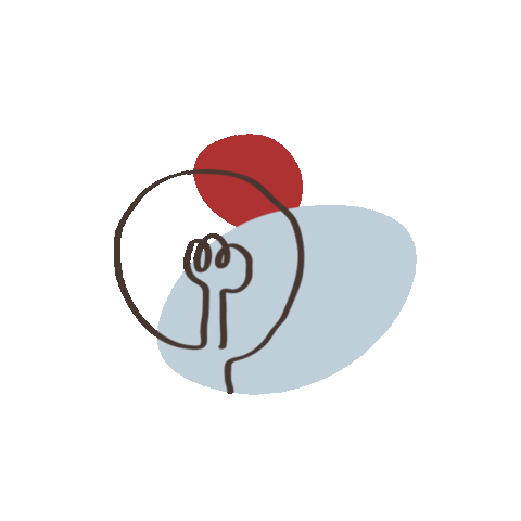 Sabearojo Sticker