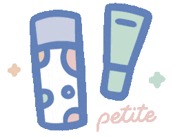 petiteskinco Sticker