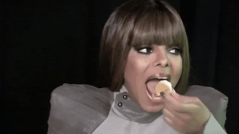 Sorry Told You GIF by Janet Jackson - Find & Share on GIPHY