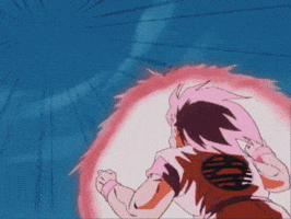 Goku GIF