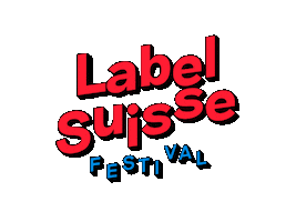 Label Suisse Sticker