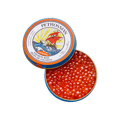 Petrossian UK Sticker