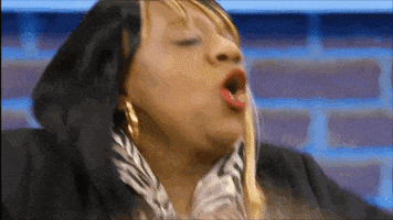 whatever GIF by The Maury Show