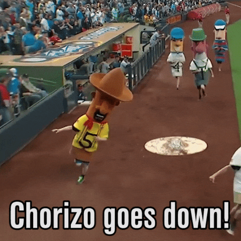 Is it time for another racing sausage?