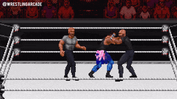 wrestlingarcade  GIF