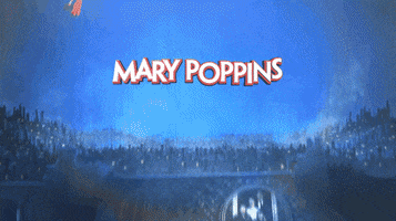 uk tour theatre GIF by Mary Poppins
