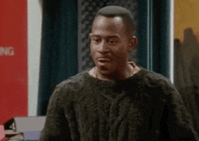 Martin Lawrence Why Are You Here Gina GIF by Martin