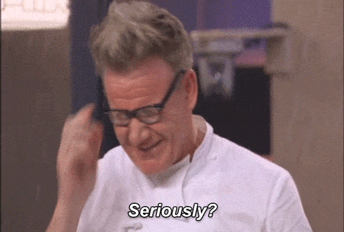 Giphy - Angry Fox Tv GIF by Hell's Kitchen