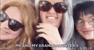 kendall hollywood kendall jenner kylie jenner khloe kardashian GIF
