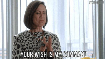 tv land yes GIF by YoungerTV