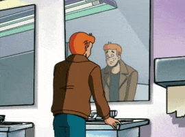 invisible archie GIF by Archie Comics