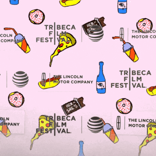 tribeca film festival tff 2016 GIF by GIPHY CAM