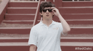 Disappointed Season 1 GIF by Red Oaks