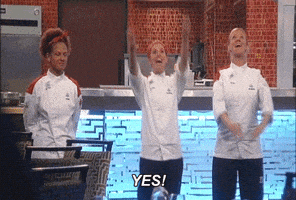 fox tv GIF by Hell's Kitchen