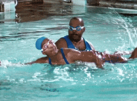Learn To Swim Season 6 GIF by Warner Archive