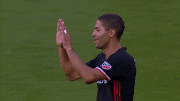 High Five Soccer GIF by D.C. United