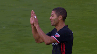 High Five Soccer GIF by D.C. United