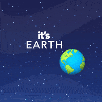 Happy Earth Day GIF by Budge Studios