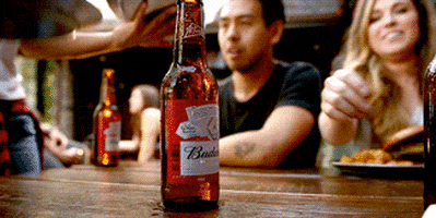 Hungry Summer GIF by Budweiser
