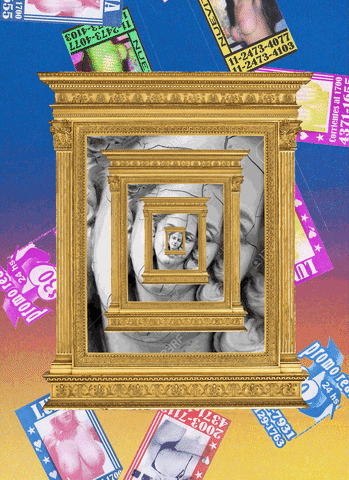 Hhmart GIF by /////MONOARTCHIVES//////